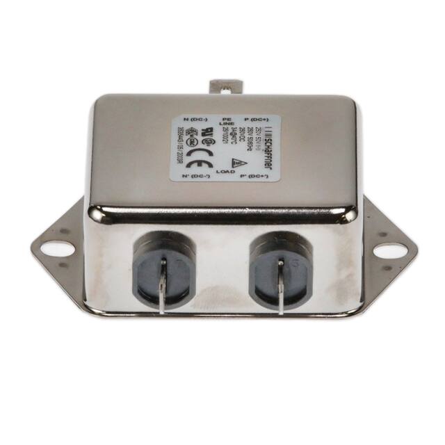 FN2030M-4-06 Schaffner EMC Inc.  Modules de filtrage de ligne électrique